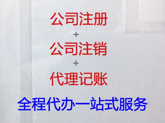 武汉注册公司代办-工商注册-记账报税